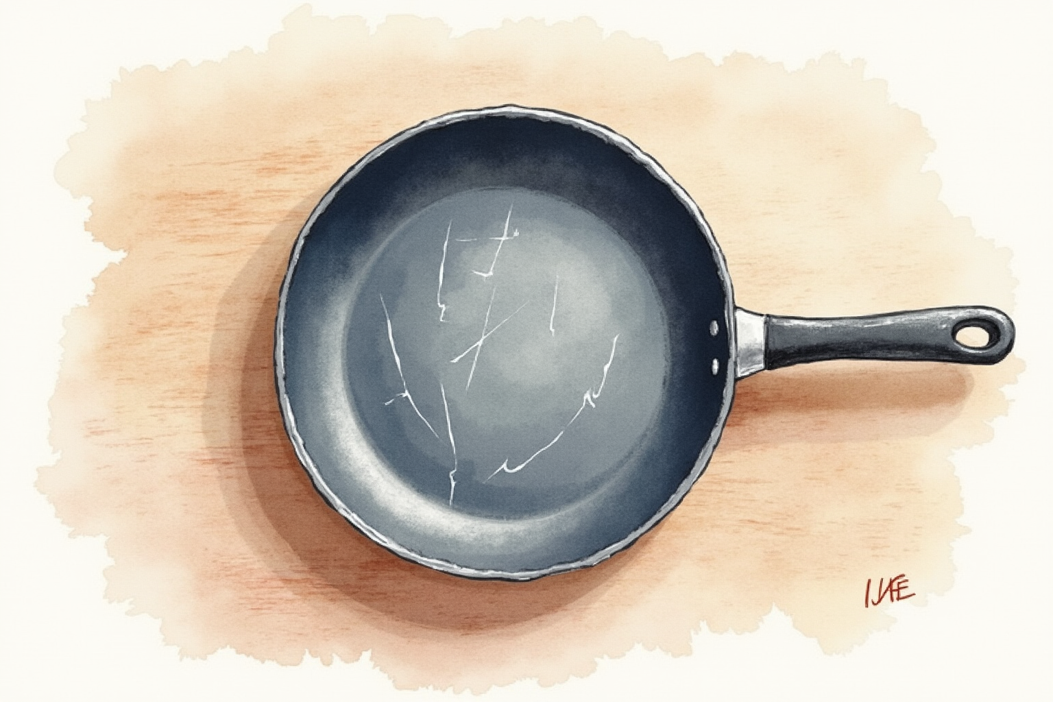 Nonstick Pan Lifespan — When to Replace (2026 Research)