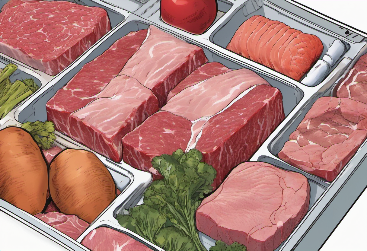 Organize by contamination risk