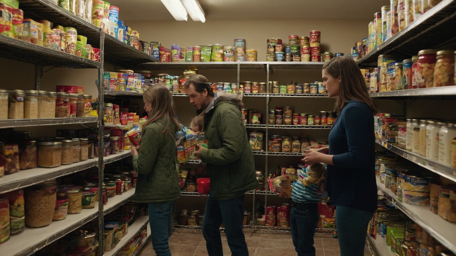 Shelf stable meal choice