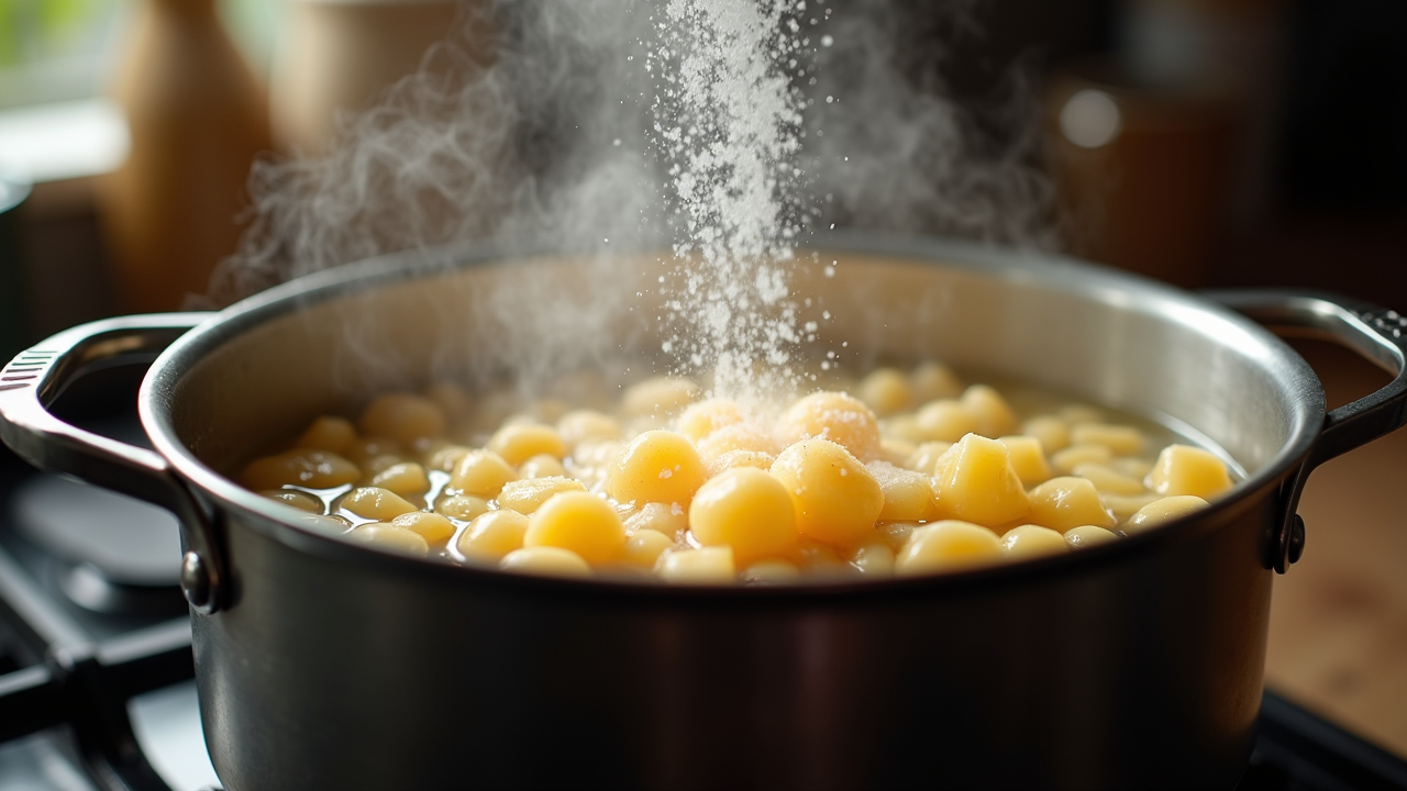 How Salty Should Pasta Water Be? Modernist Cuisine and Cook's Illustrated Disagree